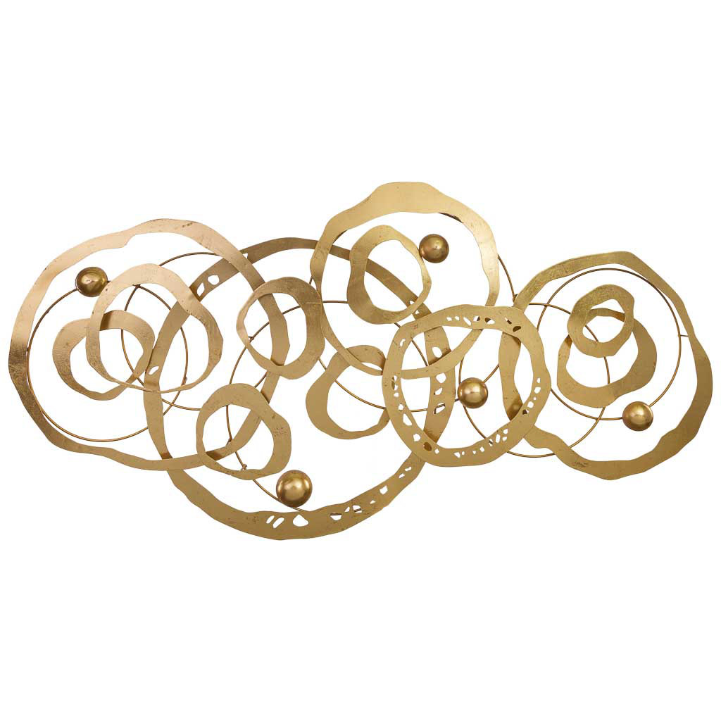 Wall Decor on Metal