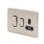 Control Unit Wall Mounted Socket