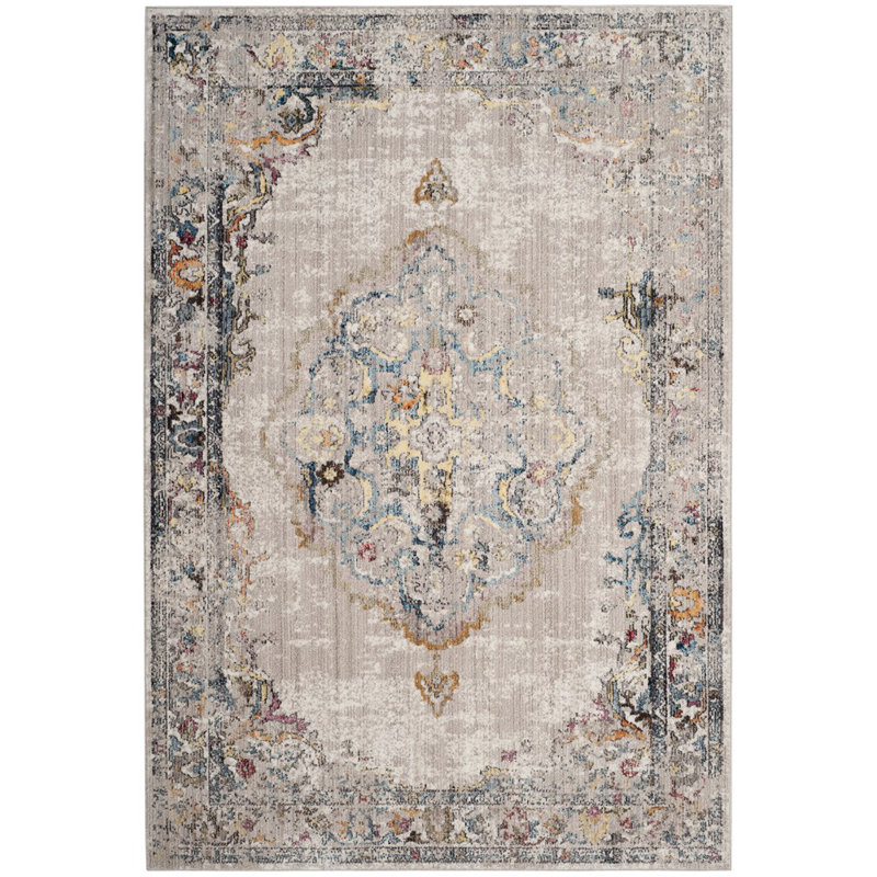 Bristol Performance Oriental Rug, Rectangle 6' x 9'