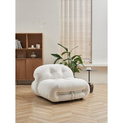 Clariece Upholstered Accent Chair