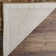 Taylor Oriental Hand Tufted Wool Brown/Blue Area Rug