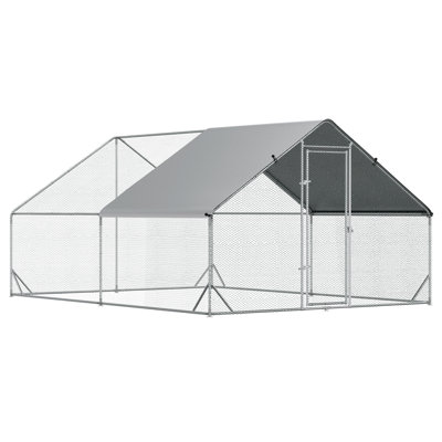 Poulailler Florena pour 8 poulets Florena