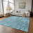 Altair Washable Abstract Indoor / Outdoor Rug-1315684068