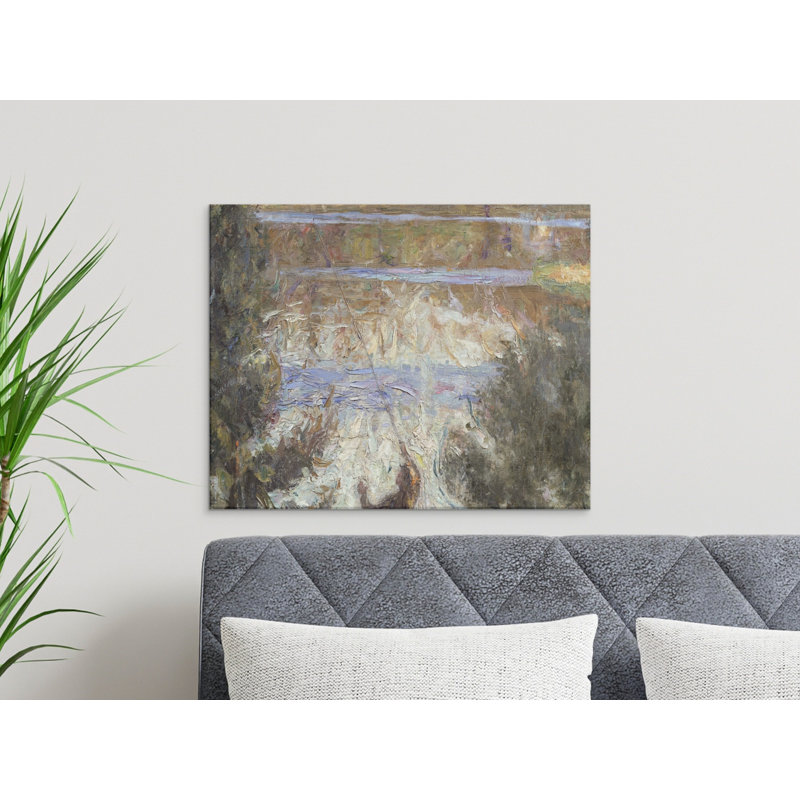 Letendre Wrapped Canvas Print Set, 36x12