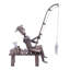 Sculpture de la partie auto fisher Estill