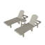 Altura Outdoor Chaise Lounge with Table-88382518