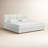Ruthie Upholstered Bed-1210650420-1210650422