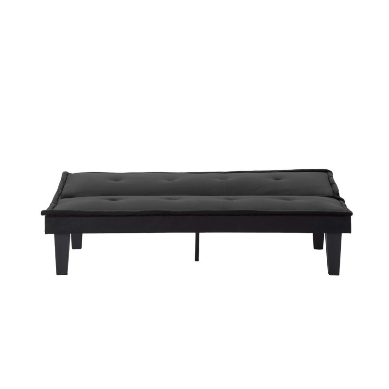 Space-Saving Convertible Sofa Bed with Adjustable Positions