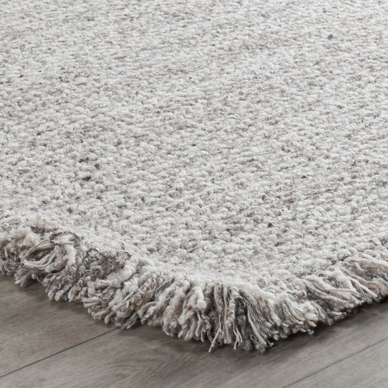 Bradbury Area Rug in Ivory, Rectangle 9' x 12'