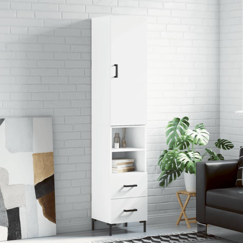 180cm H x 35cm W Standard Bookcase