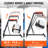 Nesselroad Steel Extension Ladder