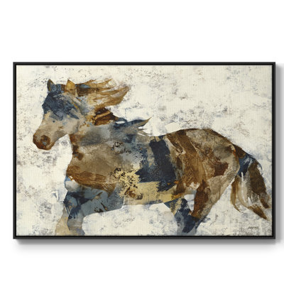 Gallop, reproduction d'art sur toile