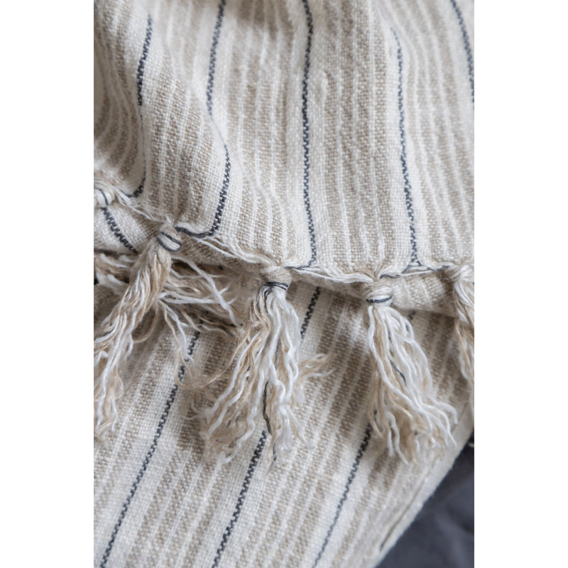 Newport Knitted Blanket, Queen