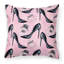  Coussin décoratif pour chaussures et parfum-48710342