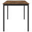 Standing Bar Table Engineered Wood-164364400-164364414