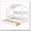 Lit simple en bois avec 2 tiroirs-1336164398