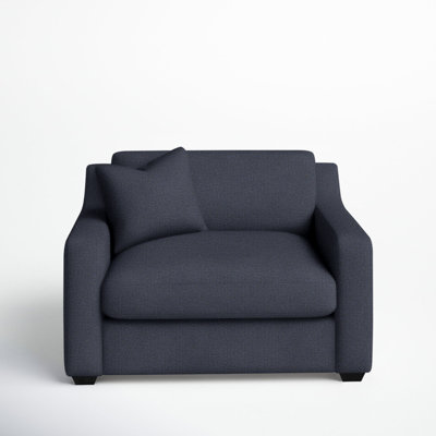 Rhodes Cotton Upholstered Accent Chair