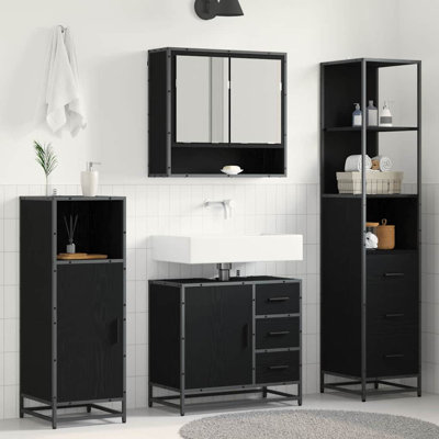 Bathroom Furniture Suite