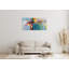 Hand -painted acrylic painting Enchanting Reef