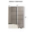 Mobilier de chambre à coucher 1pc-1895074943