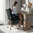 Whitney Ergonomic Upholstered Mid-Back Swivel Office Chair-1288295269-1288295264