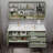 French style modern simple bathroom cabinet-1811147974-1811147971