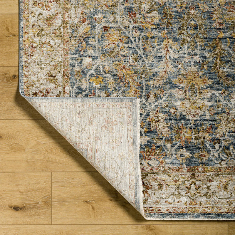 Retaj Oriental Indoor Rug, Rectangle 9' x 12'2"