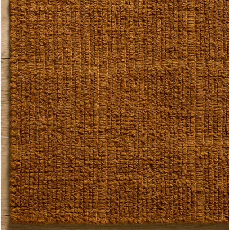 Tapis doré Jeremiah Brent x Loloi Greenwich, Tapis de couloir 2 pi 3 po x 8 pi 6 po