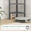 46 cm W Shelving Unit-890563431
