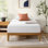 Matelas en mousse à mémoire de forme ferme de 10 po - Sleep by Wayfair ™