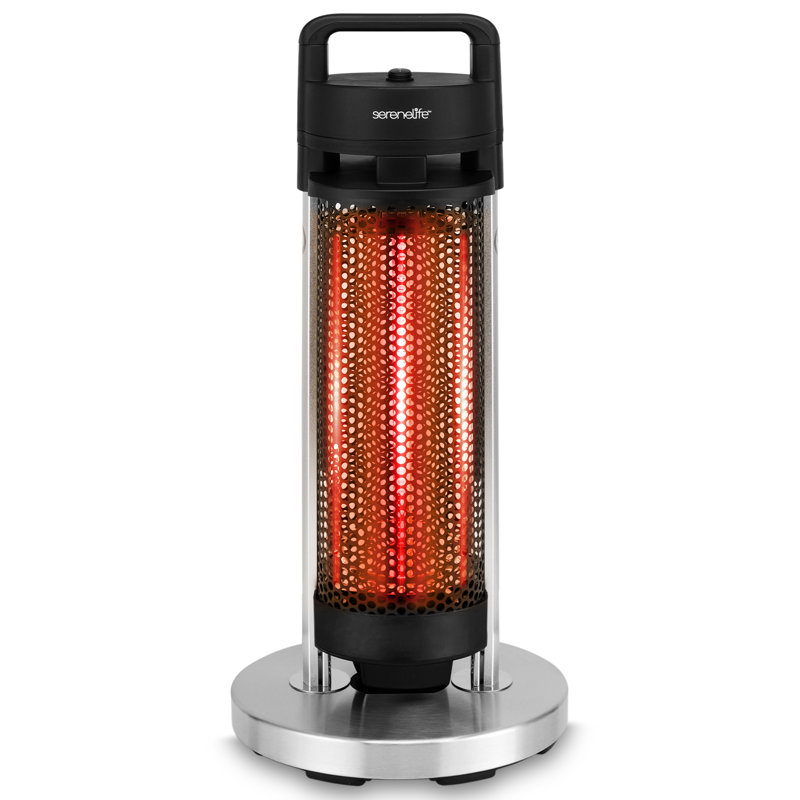 Chauffe-terrasse électrique 1500 Watt