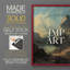 LANDSCAPES Series CD, reproduction encadrée - bois massif-234369130-234369133