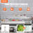 VEVOR Refrigerated Display Case - 58''
