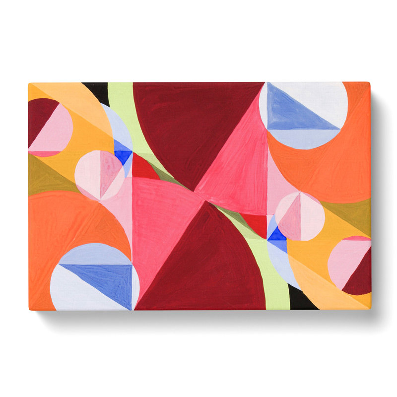 Broken by Joseph Schillinger - Wrapped Canvas, 50cm H x 76cm W x 3cm D