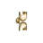 Jabot Two-Light Sconce-87651267