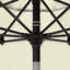 Parasol de marché 108 po Reiffton-88453027