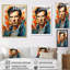 Cerulean Cumberbatch  - Celebrity Wall Art Prints_105720-95901360-95901363