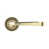 Aged Brass