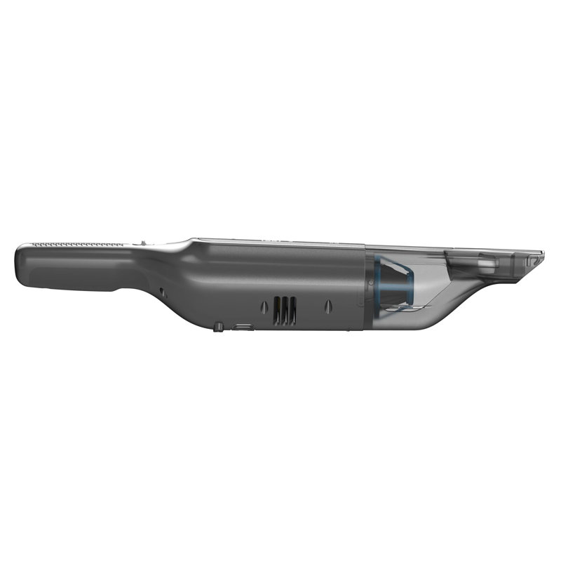 Black Cordless Lithium Handheld Vacuum for Car