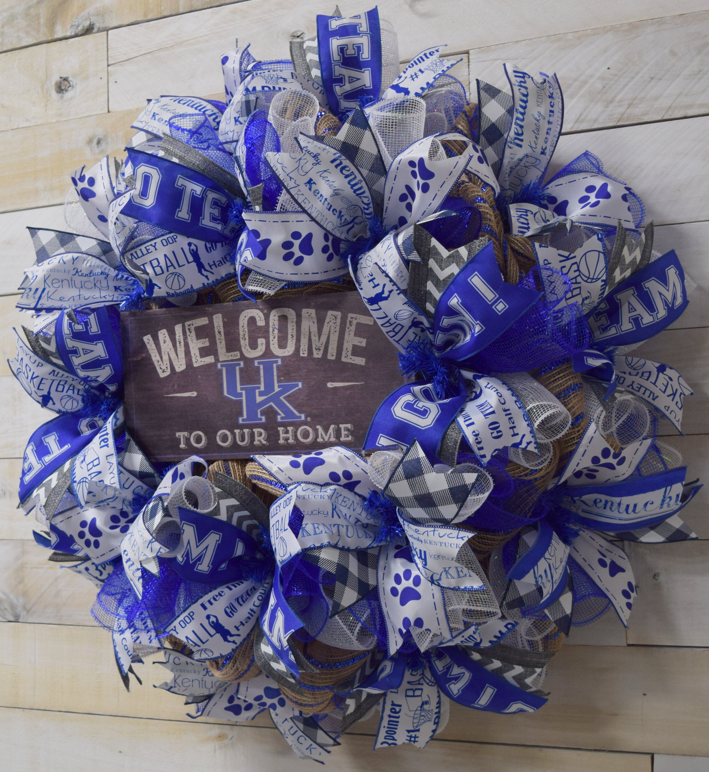 Wreaths By Robin University of Kentucky 24 Wreath