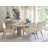 Sunset Key Belaire Extendable Dining Table