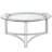 Signet Stainless Steel Coffee Table by Modway