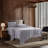 Hotel Collection Soft Breathable Bed Sheet Set with Deep Pocket Fitted Sheet-119986221-119986205