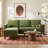Geo 2 - Piece Upholstered Sectional-670964286