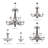 Blaney Candle Style Classic / Traditional Chandelier-1200361443-1154123534