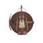 Rustic Lodge 1 - Light Outdoor Wall Lantern