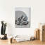 Bungalow Rose «Teamwork» par r3darch0n, art mural sur toile-1603414553