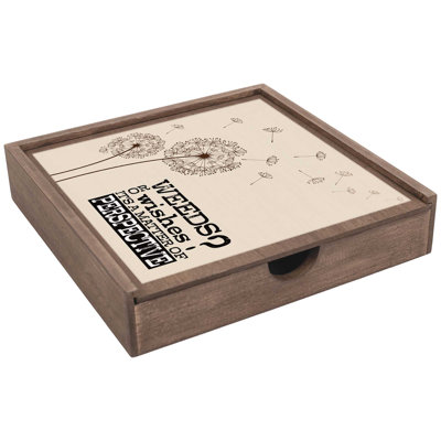 Kellson Manufactured Wood Memory Box