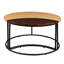 Table basse gigogne 2 pièces Amarilis