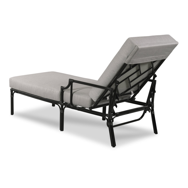 Chaise d'extérieur Carlyle